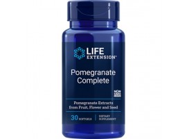 Life Extension Pomegranate Complete, 30 softgels